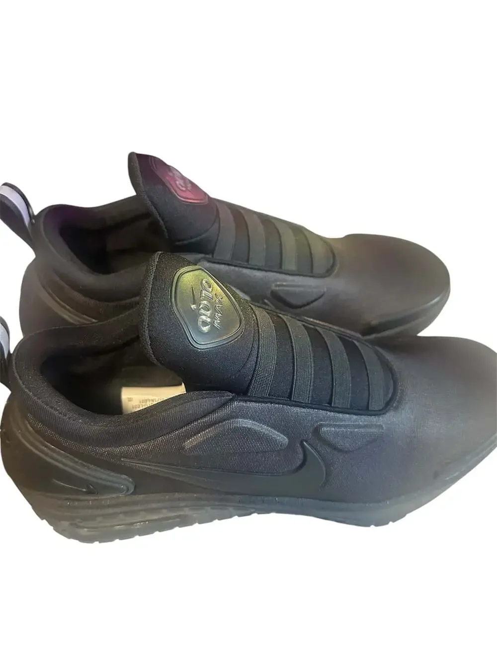 Nike Adapt Auto Max 'Triple Black' Sneakers